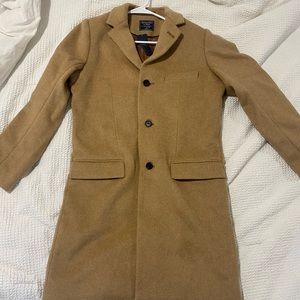 Abercrombie long jacket